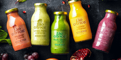 Neue Helvetica Paneuropean Font Poster 2